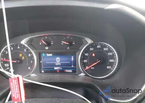 2020 Chevrolet Blazer Fwd 2Lt z USA, uszkodzony, nr VIN 3GNKBCRS7LS530608